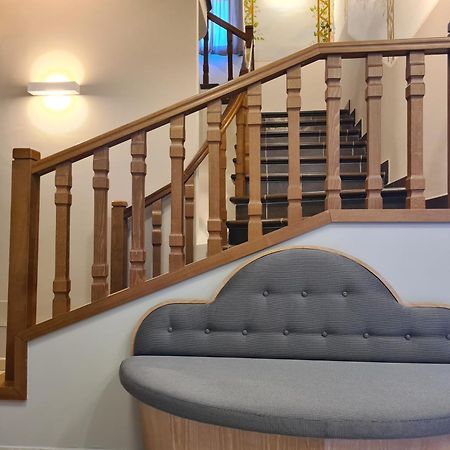 Hotel Cladan Assisi Eksteriør billede