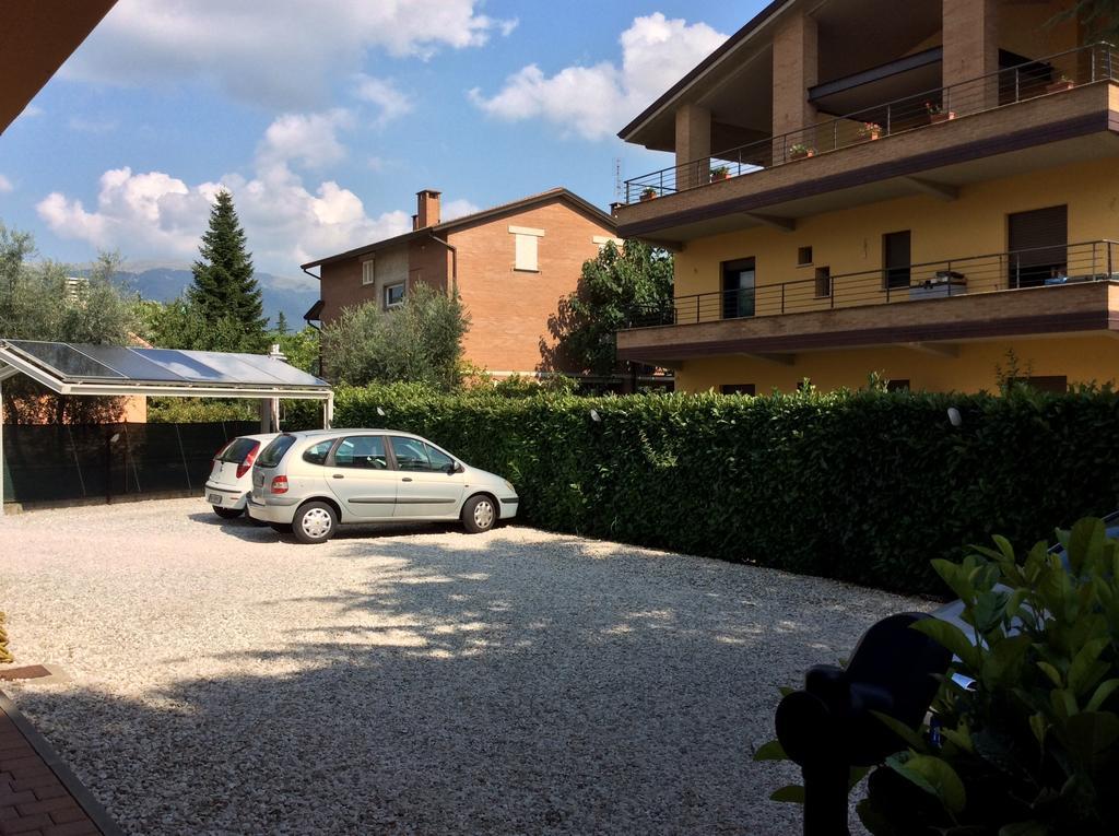 Hotel Cladan Assisi Eksteriør billede