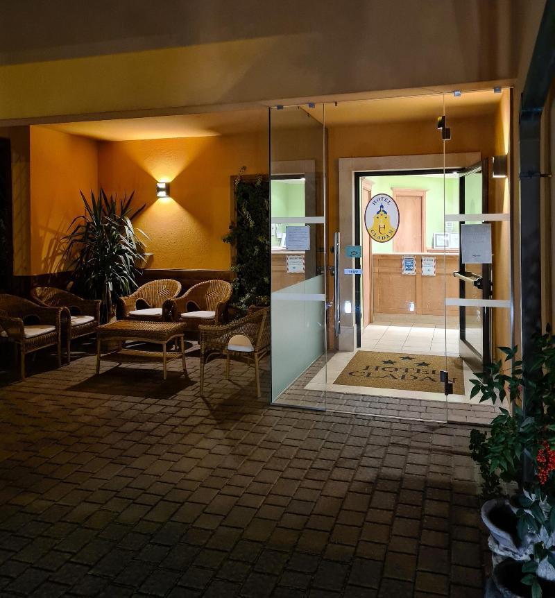 Hotel Cladan Assisi Eksteriør billede