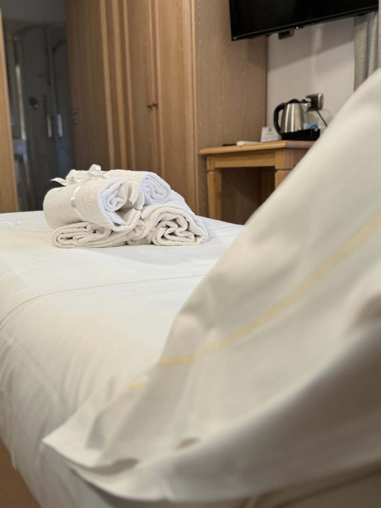 Hotel Cladan Assisi Eksteriør billede