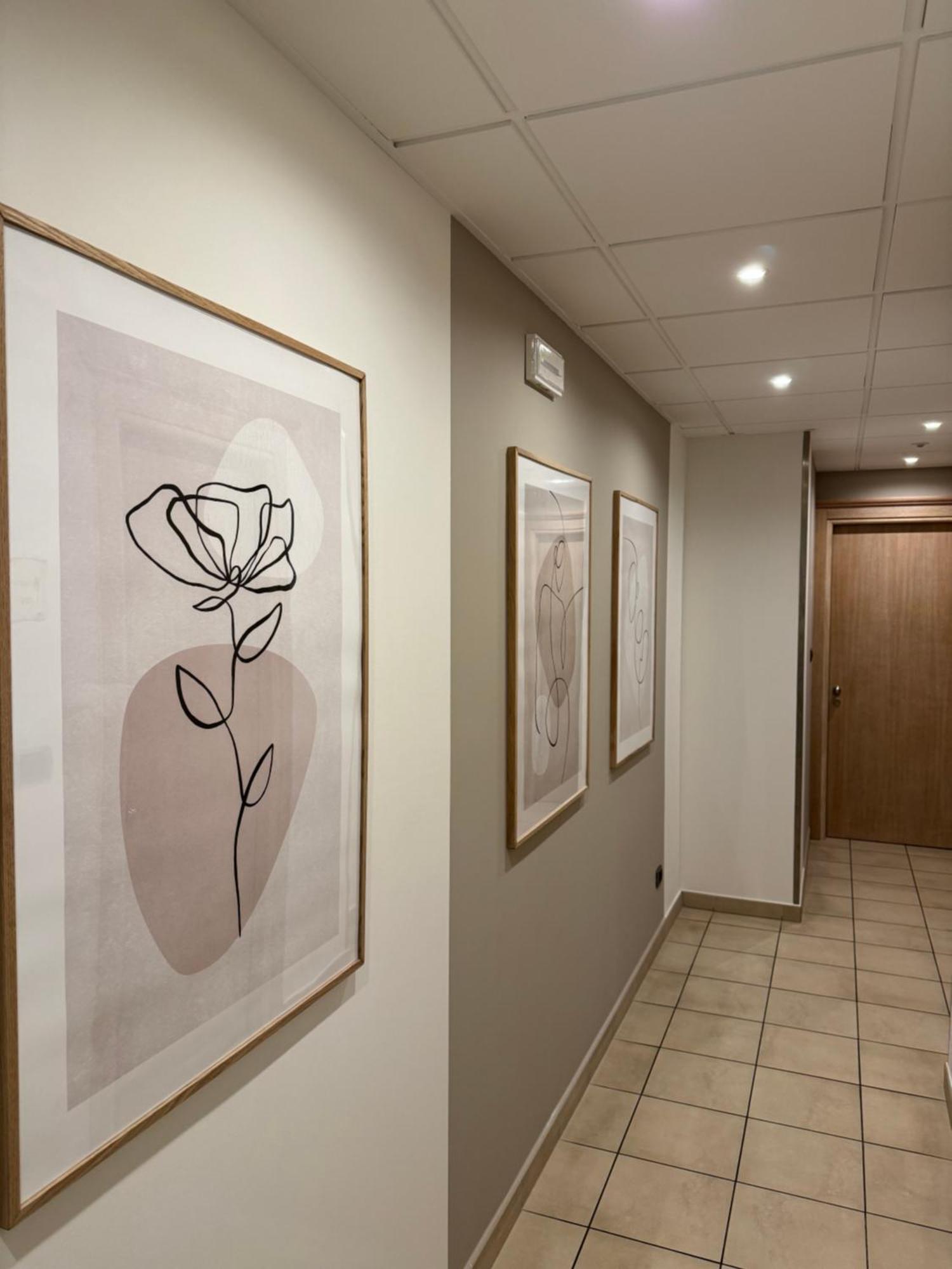 Hotel Cladan Assisi Eksteriør billede