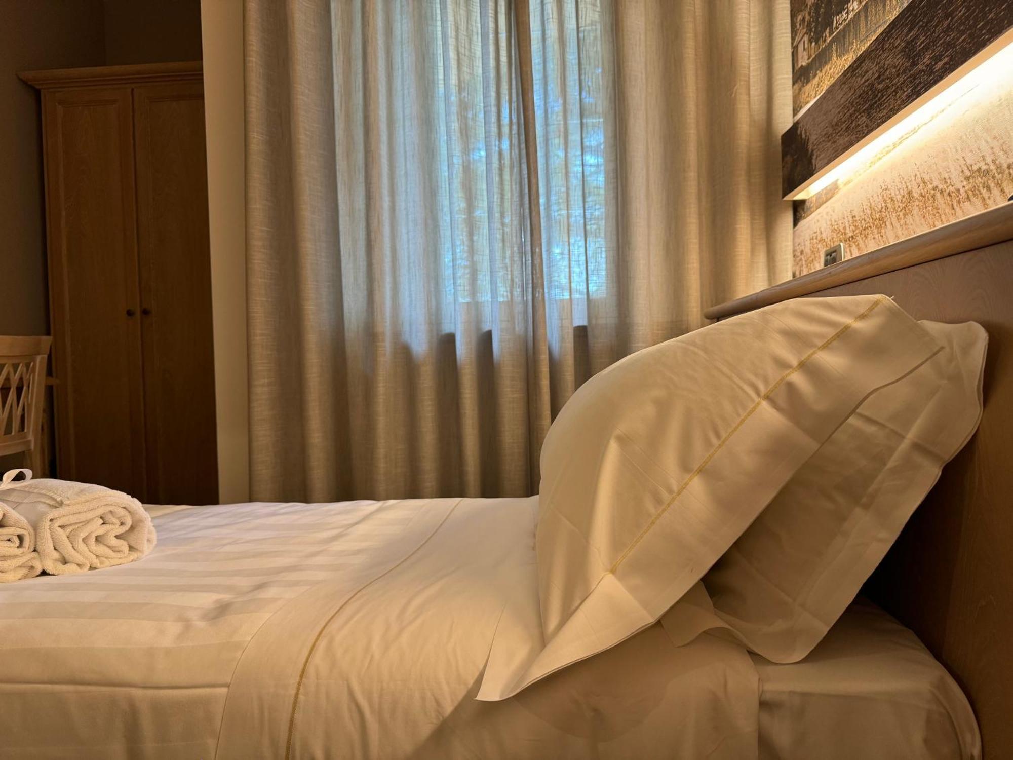 Hotel Cladan Assisi Eksteriør billede