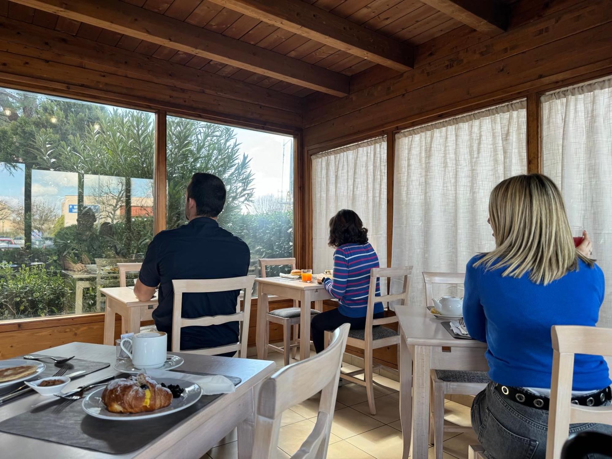 Hotel Cladan Assisi Eksteriør billede