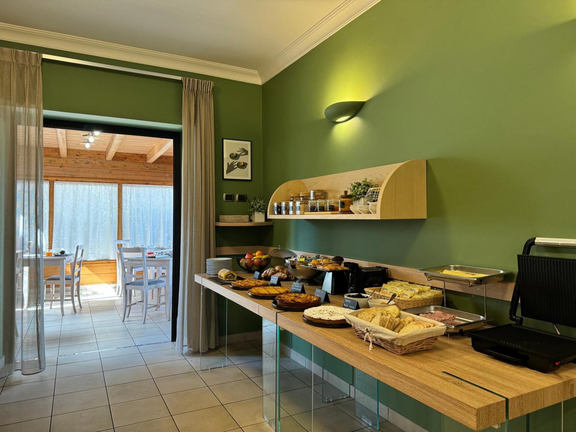 Hotel Cladan Assisi Eksteriør billede