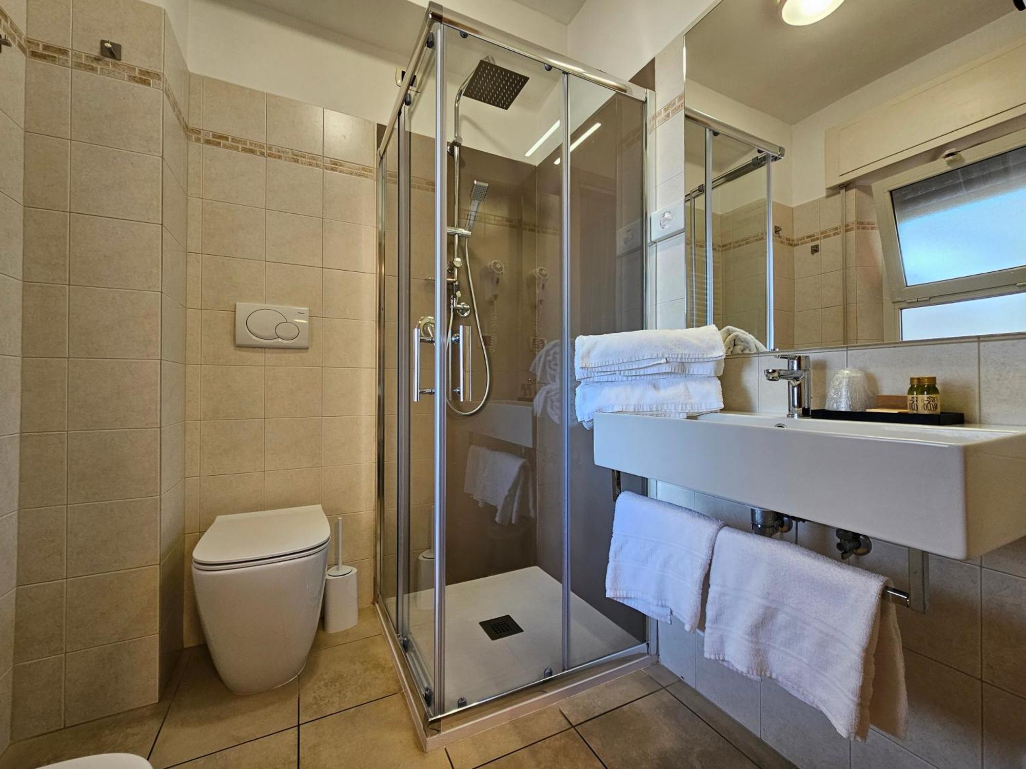 Hotel Cladan Assisi Eksteriør billede