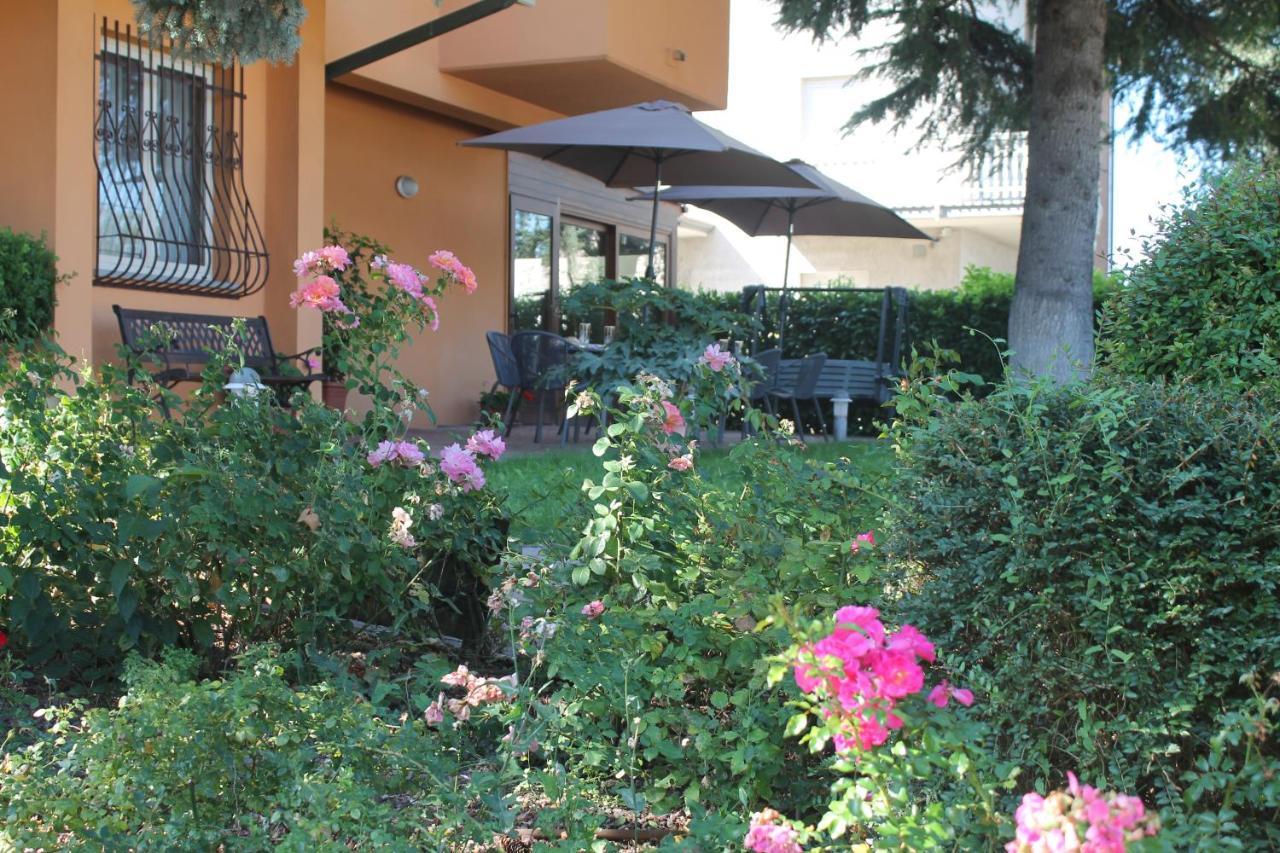 Hotel Cladan Assisi Eksteriør billede